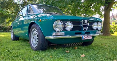 Alfa romeo gt 1750 bertone junior oldtimer ancêtre, Auto's, Oldtimers, Particulier, Alfa Romeo, Ophalen