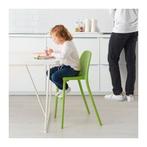 2x IKEA Urban kinderstoel groen, Enlèvement, Comme neuf, Autres types