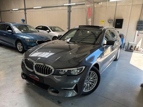 Bmw 330E/292PK/33g CO2/PANO/LEDER/AMBIENT/TREKHAAK/GARANTIE, Auto's, BMW, Bedrijf, Te koop, 3 Reeks, ABS, Achteruitrijcamera, Airbags
