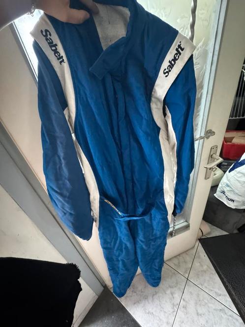 Combinatie + FIA rallyschoenen, Sport en Fitness, Karting, Nieuw, Ophalen