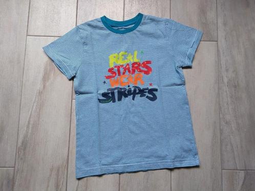 ★ M128 - T-Shirt filou & friends, Kinderen en Baby's, Kinderkleding | Maat 128, Gebruikt, Jongen, Shirt of Longsleeve, Ophalen of Verzenden