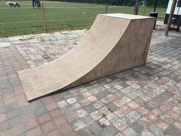 Skate Ramp, Enlèvement