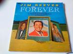 Vinyl 2LP Jim Reeves forever Country Western Pop Rock USA, Cd's en Dvd's, Vinyl | Country en Western, Ophalen of Verzenden, 12 inch