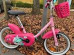 Kinderfiets, Fietsen en Brommers, B-Twin, 14 inch of minder, Ophalen of Verzenden, Handrem