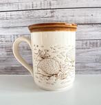 Tasse Biltons au décor de hérissons, Antiquités & Art, Antiquités | Céramique & Poterie, Enlèvement ou Envoi
