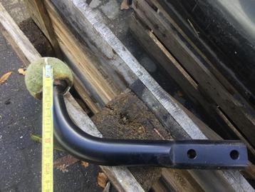 Trekhaak (zwanenhals !) gezocht … beschikbaar voor biedingen