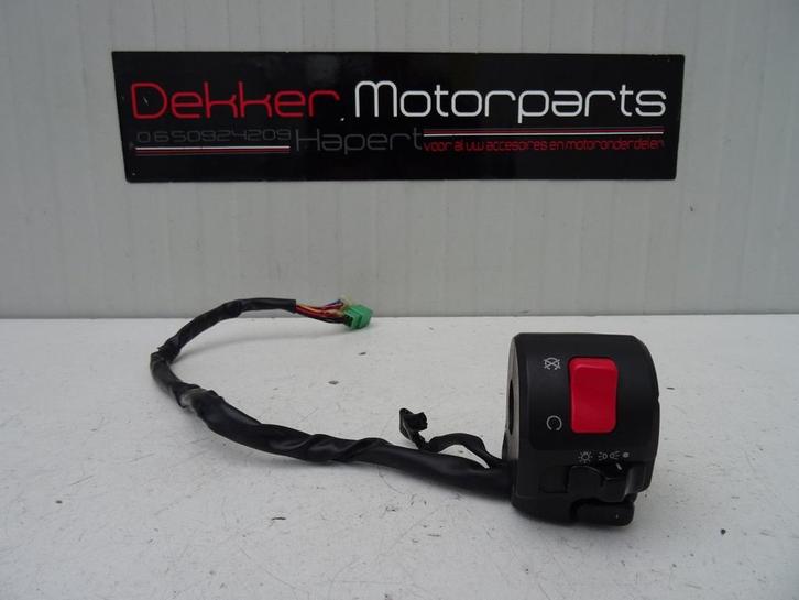 Startknop Stuurschakelaar Kawasaki ZX7R Ninja 1996-1997-2003, Motoren, Onderdelen | Kawasaki, Gebruikt, Ophalen of Verzenden