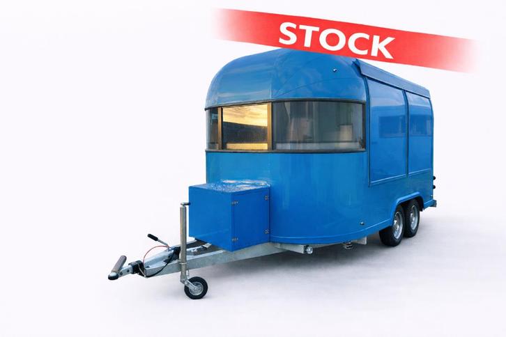 Magnifique Airstreamer 4500 disponible en stock..., Articles professionnels, Horeca | Food, Autres types, Enlèvement ou Envoi