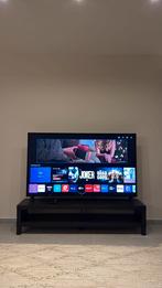 LG 65″ Smart TV 4K UHD + meuble TV simple – 400€, LED, Comme neuf, Enlèvement, 4k (UHD)