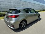 Lexus CT200H Hybride 123.000km Automaat BTW AFTREKBAAR, Auto's, Lexus, Automaat, Beige, Leder, 5 zetels
