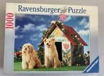 Puzzle de 1000 pièces Home Sweet Home Ravensburger Complete, Utilisé, Enlèvement ou Envoi