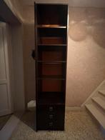 Hoge kast, Ophalen, Gebruikt