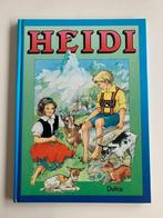 Heidi, Deltas, hardcover, in perfecte staat, Utilisé, Enlèvement ou Envoi, Fiction