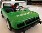 Playmobil vintage, geobra 1976, politiewagen, Gebruikt