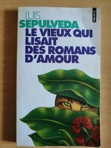 Le vieux qui lisait des romans d'amour de Luis Sepúlveda beschikbaar voor biedingen