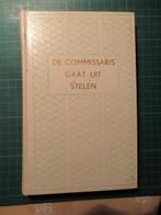 Aster Berkhof  -  De Commissaris gaat uit Stelen, Boeken, Gelezen, Ophalen of Verzenden, Aster Berkhof, België