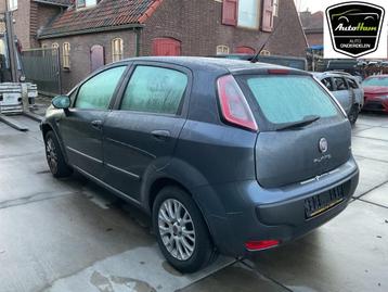 BUMPER ACHTER Fiat Punto Evo (199) (71777636) beschikbaar voor biedingen