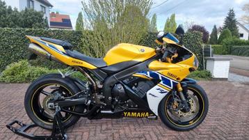 Yamaha R1 - 2008 -  🟡 50th anniversary editie 🟡