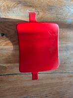 Stokke rugleuning rood, Kinderen en Baby's, Kinderstoelen, Ophalen, Gebruikt, Meegroeistoel, Aanschuifbaar
