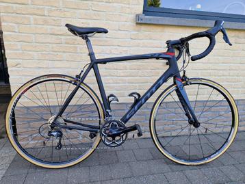 Scott cr1 carbon racefiets mt XL beschikbaar voor biedingen