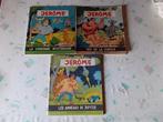 Set van 3 Jérôme EO, Boeken, Stripverhalen, Ophalen of Verzenden, Gelezen