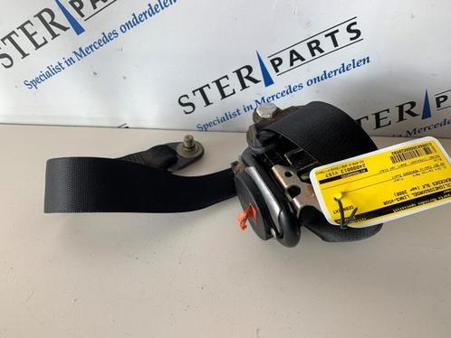 Veiligheidsgordel links-voor van een Mercedes SLK, Auto-onderdelen, Interieur en Bekleding, Mercedes-Benz, Gebruikt, 3 maanden garantie