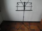 Support partitions de musique + housse, Boeken, Muziek, Ophalen, Zo goed als nieuw, Algemeen
