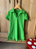 Jurkje Tinkerbel, Ophalen of Verzenden, Gebruikt, 110 t/m 116, Meisje