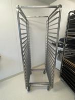 Regaalwagen, Ophalen, Zo goed als nieuw