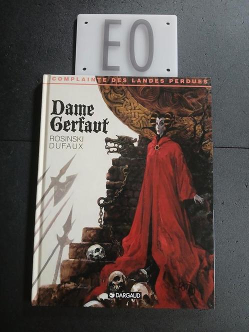 Bd complainte des landes perdues 3,EO, Boeken, Stripverhalen, Zo goed als nieuw, Ophalen of Verzenden