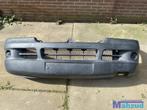 FIAT DUCATO Voorbumper 2002-2006, Ophalen, Gebruikt, Voor, Bumper