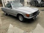 1980 - Mercedes 450SL - Oldtimer, Auto's, Mercedes-Benz, Automaat, Gebruikt, Bedrijf, Overige carrosserie