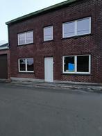 ramen en deur wit pvc, Doe-het-zelf en Bouw, Ophalen, Zo goed als nieuw, Gevelraam of Ruit, Dubbelglas