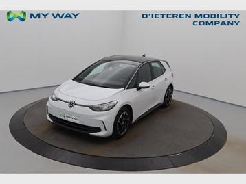 Volkswagen ID.3 ID.3 58 kWh Pro Performance Business beschikbaar voor biedingen