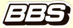 BBS sticker #2, Autos : Divers, Autocollants de voiture, Envoi