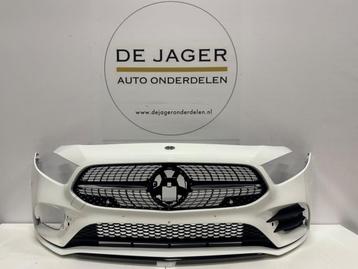 MERCEDES A KLASSE W177 AMG VOORBUMPER BUMPER A1778856100 beschikbaar voor biedingen