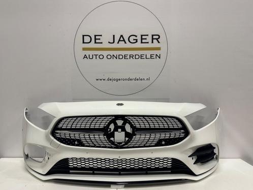 MERCEDES A KLASSE W177 AMG VOORBUMPER BUMPER A1778856100, Auto-onderdelen, Carrosserie, Bumper, Mercedes-Benz, Voor, Gebruikt