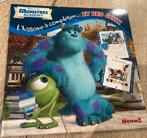 Monstres Academy: l’histoire à compléter + jeux, 5 of 6 jaar, Fictie algemeen, Jongen of Meisje, Nieuw