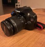 Canon EOS 1100D, Ophalen of Verzenden, Zo goed als nieuw, Canon