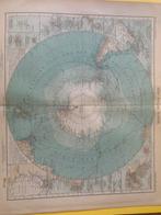 Ancienne carte, Antiquités & Art, Enlèvement ou Envoi