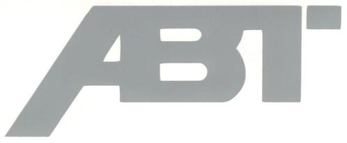 ABT sticker #7, Auto diversen, Autostickers, Verzenden