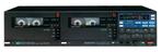 Sansui D-W9 Compu Synchro Double Cassette Deck, Enlèvement, Double