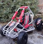 Buggy cross kid 90cc in superstaat, Motoren