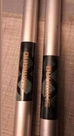 Vaste hengels shimano, Sports nautiques & Bateaux, Pêche à la ligne | Poissons blancs, Enlèvement