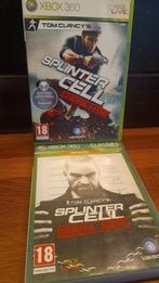 Xbox 360 Splinter cell, Ophalen of Verzenden, Zo goed als nieuw