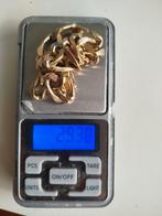 gouden armband, Ophalen of Verzenden, Zo goed als nieuw