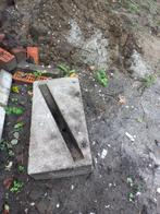 Betonnen fietsen houder, Fietsen en Brommers, Ophalen, Gebruikt, Overige