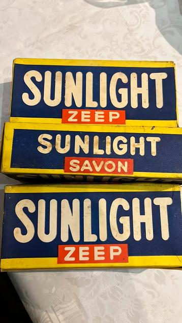 Sunlight Zeep - Savon