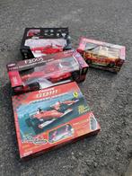 Lot Ferrari collectie, Enlèvement