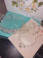 Sieradenset met tiara, Vêtements | Femmes, Vêtements de mariage & Accessoires de mariage, Enlèvement ou Envoi, Neuf, Accessoires